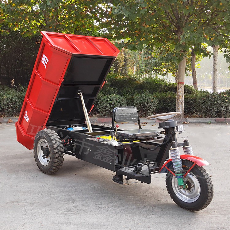 工地工程三輪車存放應(yīng)該注意哪些方面呢？