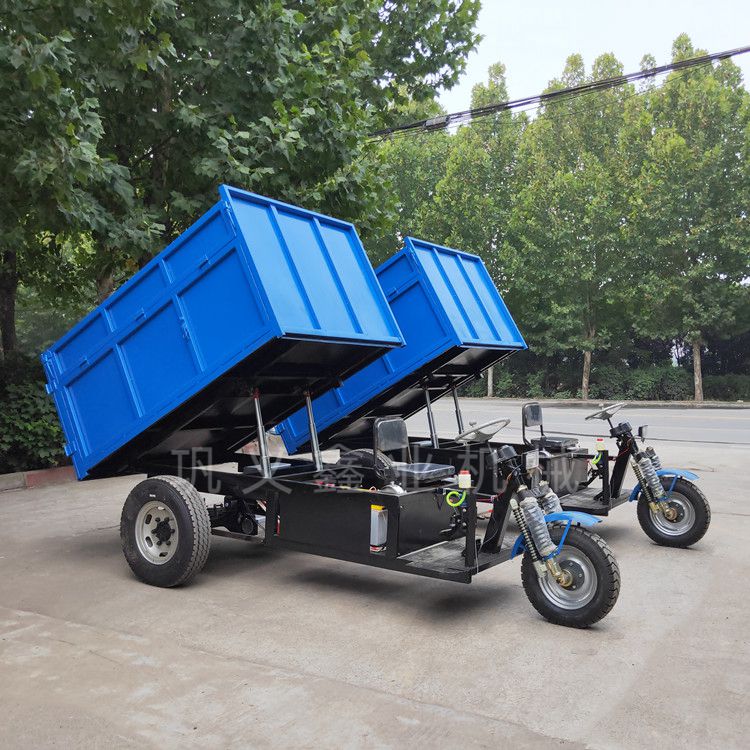 礦用電動(dòng)翻斗車(chē)電瓶冬天該如何保養(yǎng)