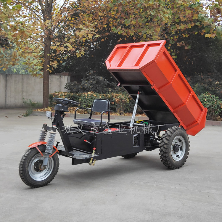 電動(dòng)翻斗車(chē)的液壓系統(tǒng)維護(hù)