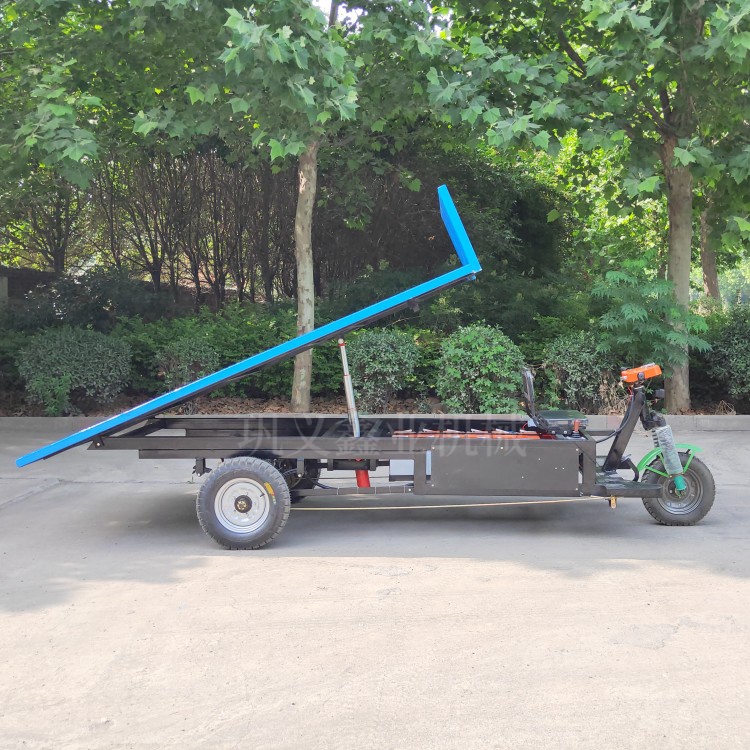 三輪電動(dòng)平板車動(dòng)力的選擇至關(guān)重要