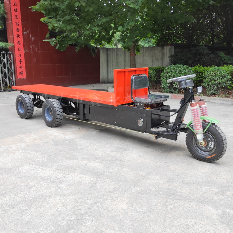 我廠三輪電動(dòng)平板車后雙橋的常見(jiàn)的類型及特點(diǎn)：