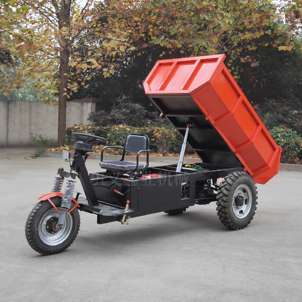 經濟車速三輪電動翻斗車的電池壽命有什么影響。