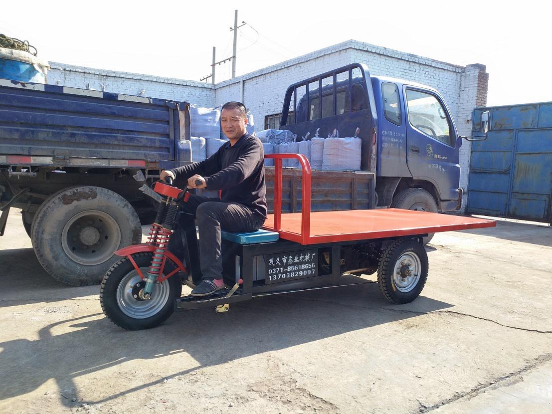 鑫業(yè)試車(chē)現(xiàn)場(chǎng)