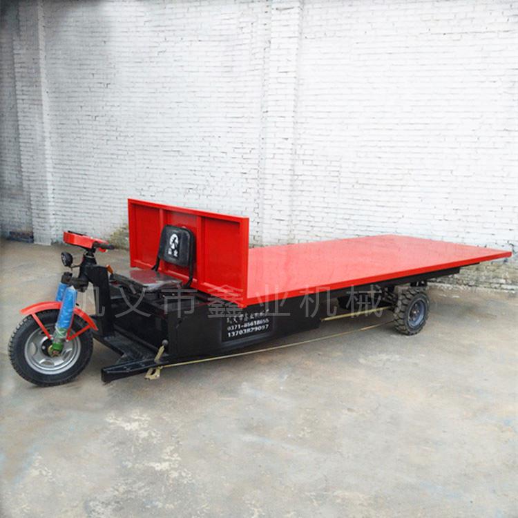 大型平板電動車