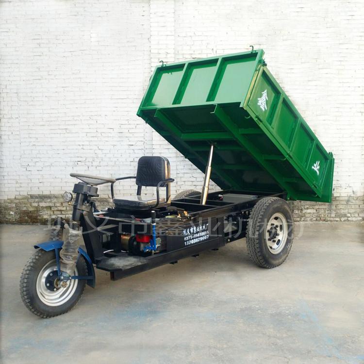 電動(dòng)翻斗車