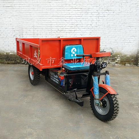 電動(dòng)翻斗車