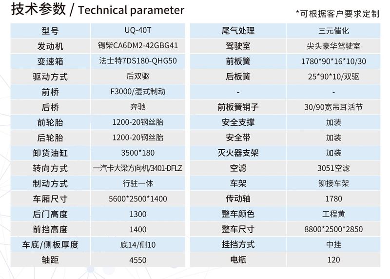 UQ-40T