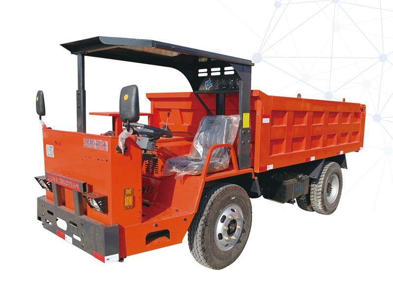 未來(lái)礦用運(yùn)輸車的智能化發(fā)展方向是什么？