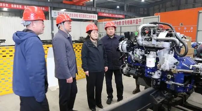 【2026開(kāi)局山東昌松礦車(chē)走紅“十五五”奮斗正當(dāng)時(shí)?創(chuàng)新研發(fā) 擔(dān)當(dāng)盡責(zé)】沖刺首季“開(kāi)門(mén)紅”