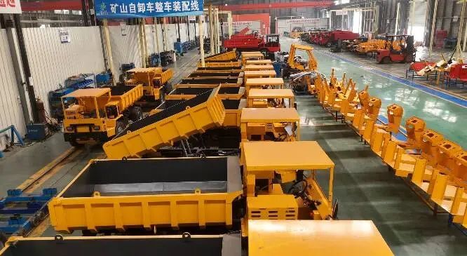 【2026開(kāi)局山東昌松礦車(chē)走紅“十五五”奮斗正當(dāng)時(shí)?創(chuàng)新研發(fā) 擔(dān)當(dāng)盡責(zé)】沖刺首季“開(kāi)門(mén)紅”