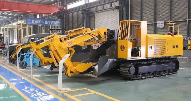 【2026開(kāi)局山東昌松礦車(chē)走紅“十五五”奮斗正當(dāng)時(shí)?創(chuàng)新研發(fā) 擔(dān)當(dāng)盡責(zé)】沖刺首季“開(kāi)門(mén)紅”